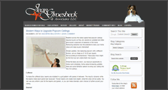 Desktop Screenshot of anacortesrealestateblog.com